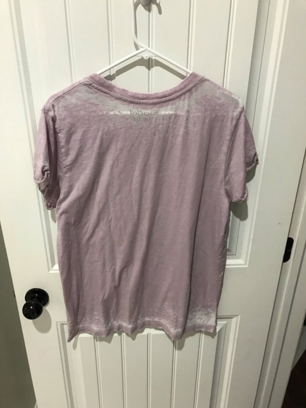 Recycled Karma Atomic Blondie T Shirt - Picture 3 of 3